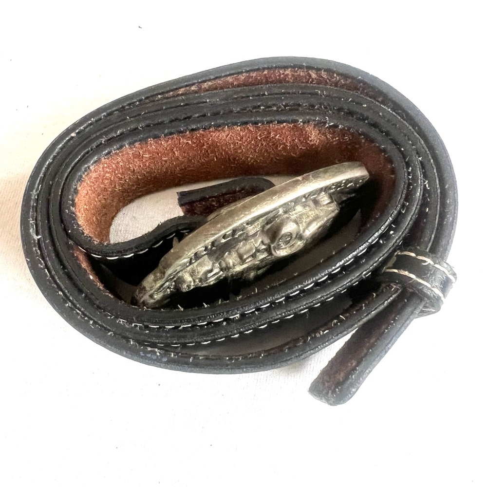 Genuine Leather Long Size ( 45 )